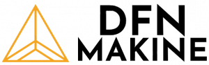 Defne Makine Logo